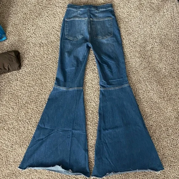 Bell Bottom Jeans - Picture 2 of 5